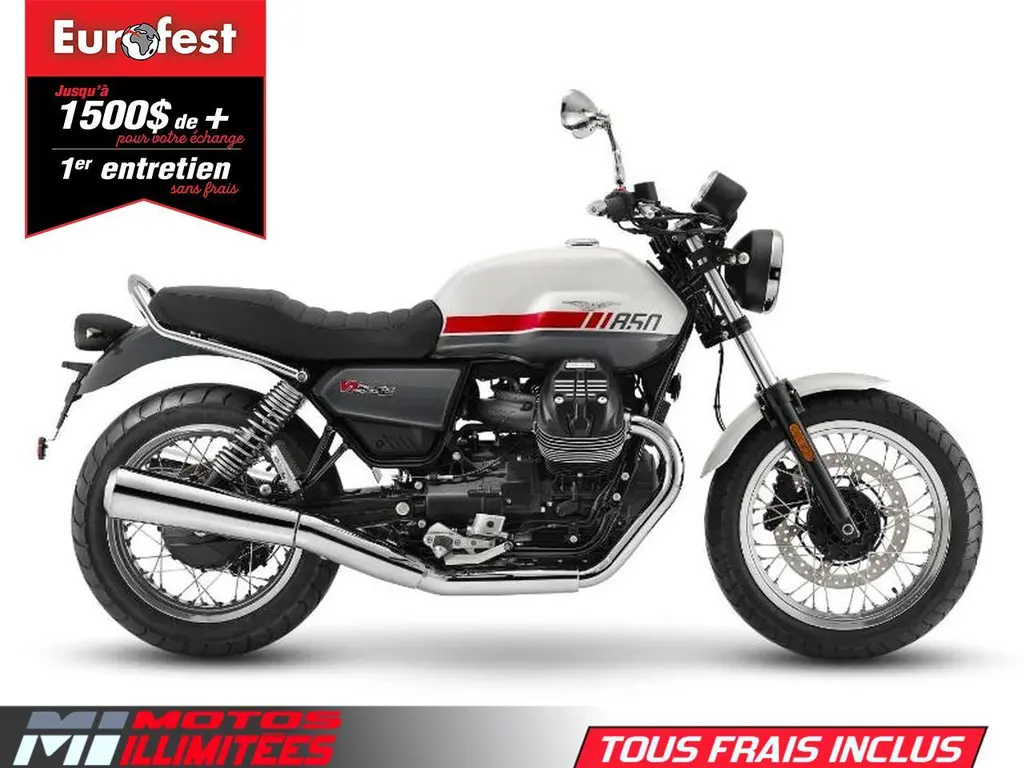 2024 Moto Guzzi V7 SPECIAL