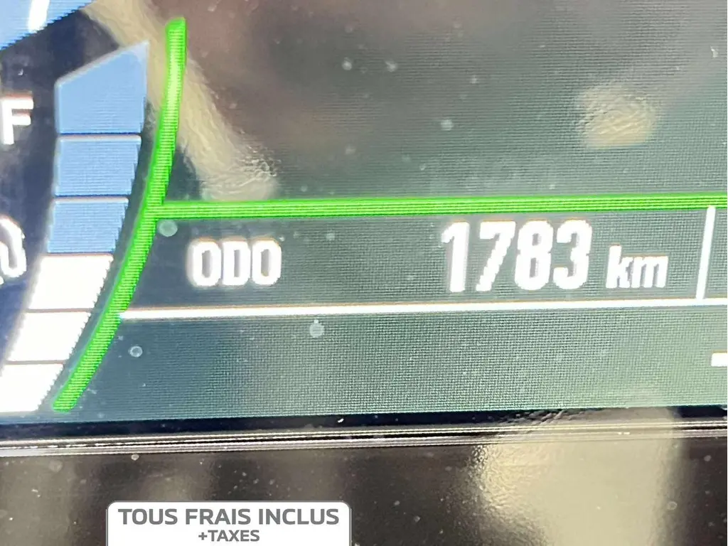 2025 Kawasaki NINJA ZX-4RR