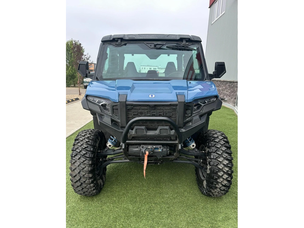 2024 Polaris Xpedition Adv 1000 Nstr Storm Blue Northstar alt