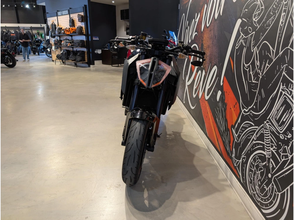 Ktm Super Duke 1290 2018 alt