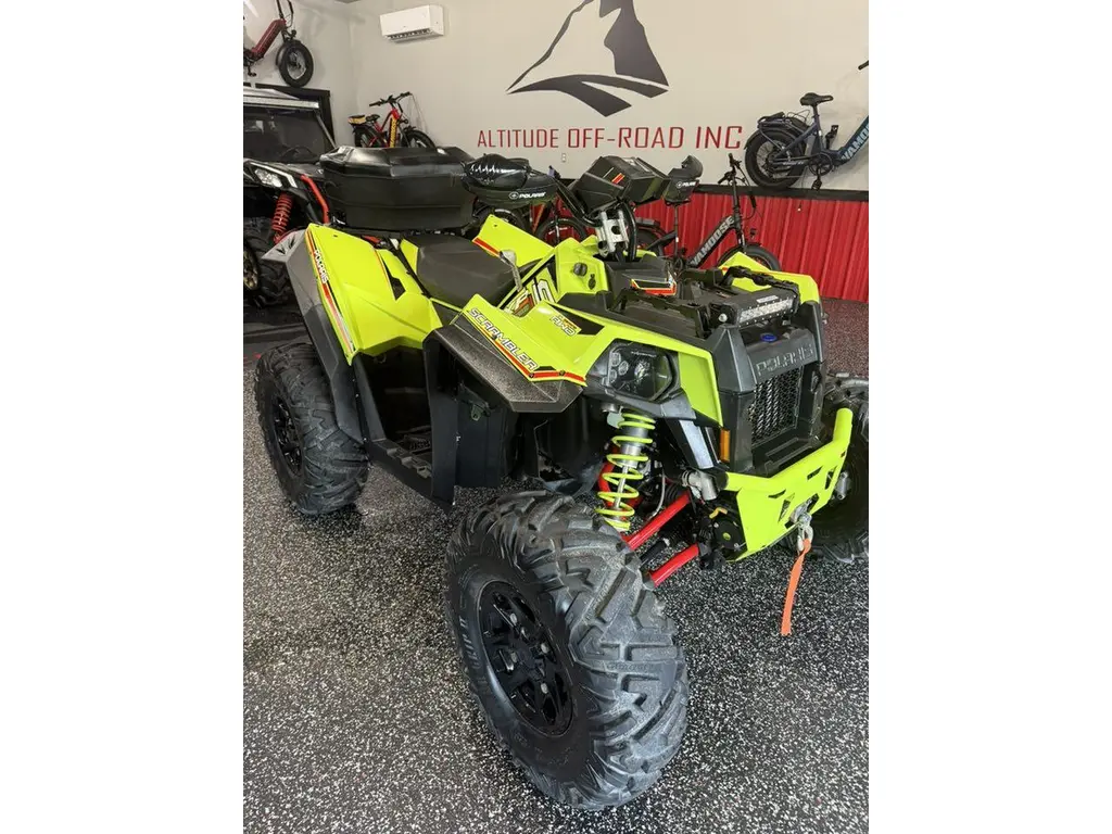2024 Polaris SCRAMBLER XP 1000S