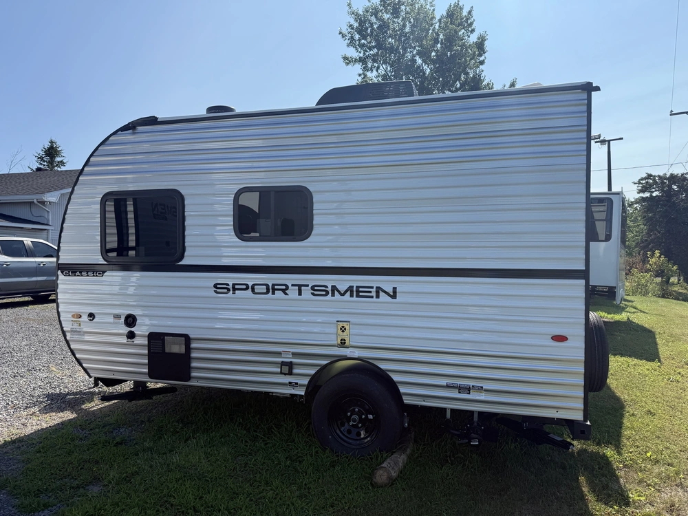 Kz-rv Sportsmen Classic 130bh 2026 alt