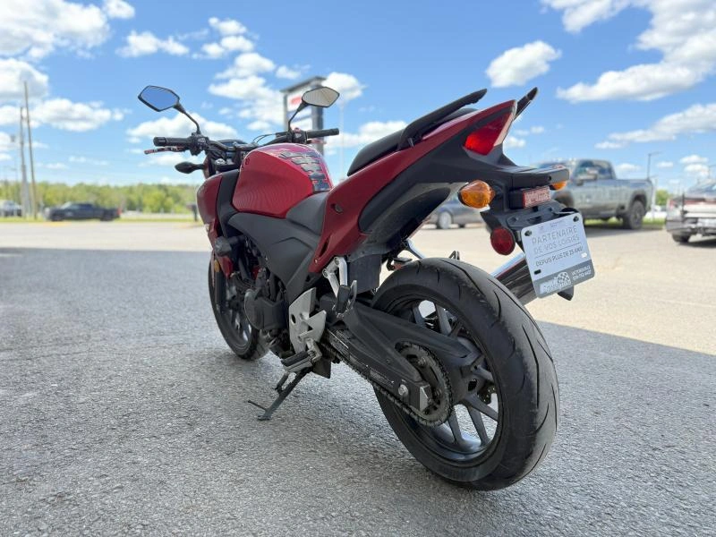Honda Cb500fae 2014 alt