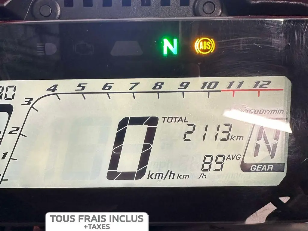 2022 Honda CRF300L ABS