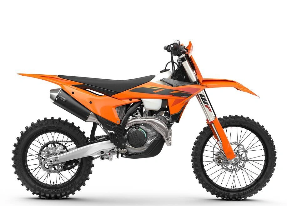 Ktm 450 Xc-f 2025 alt