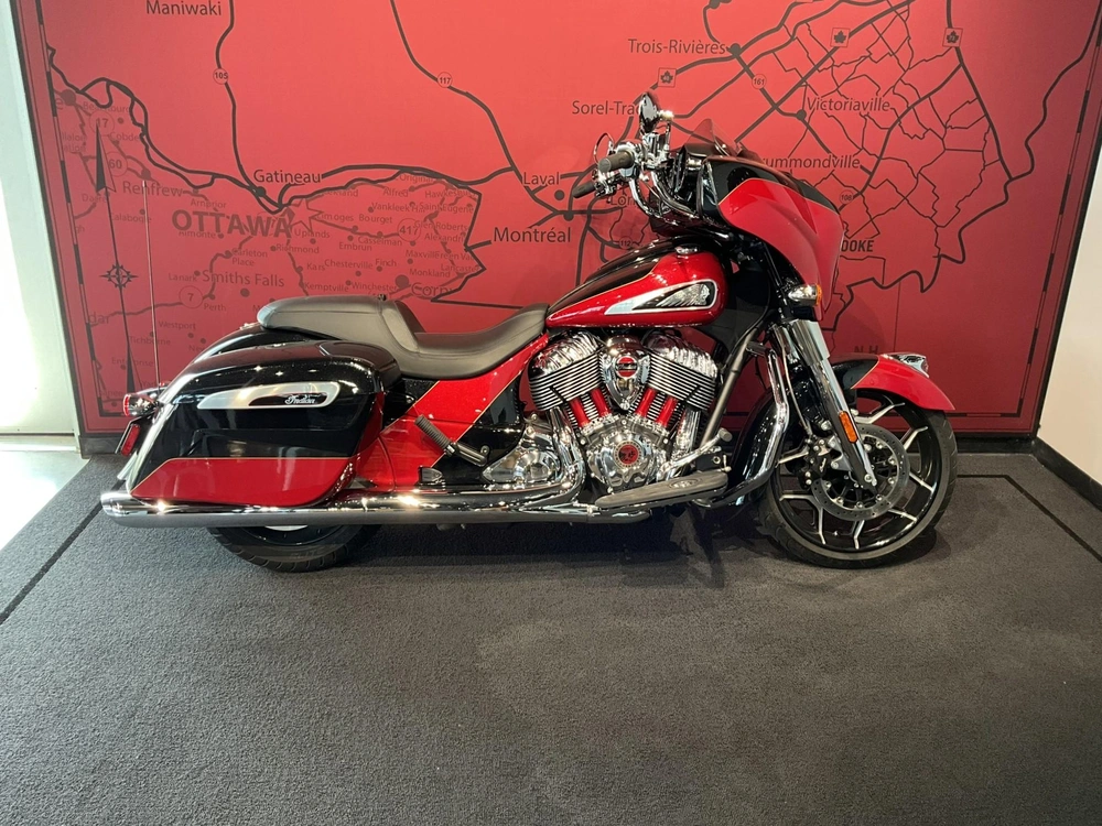 Indian Motorcycle Chieftain Elite 2020 alt