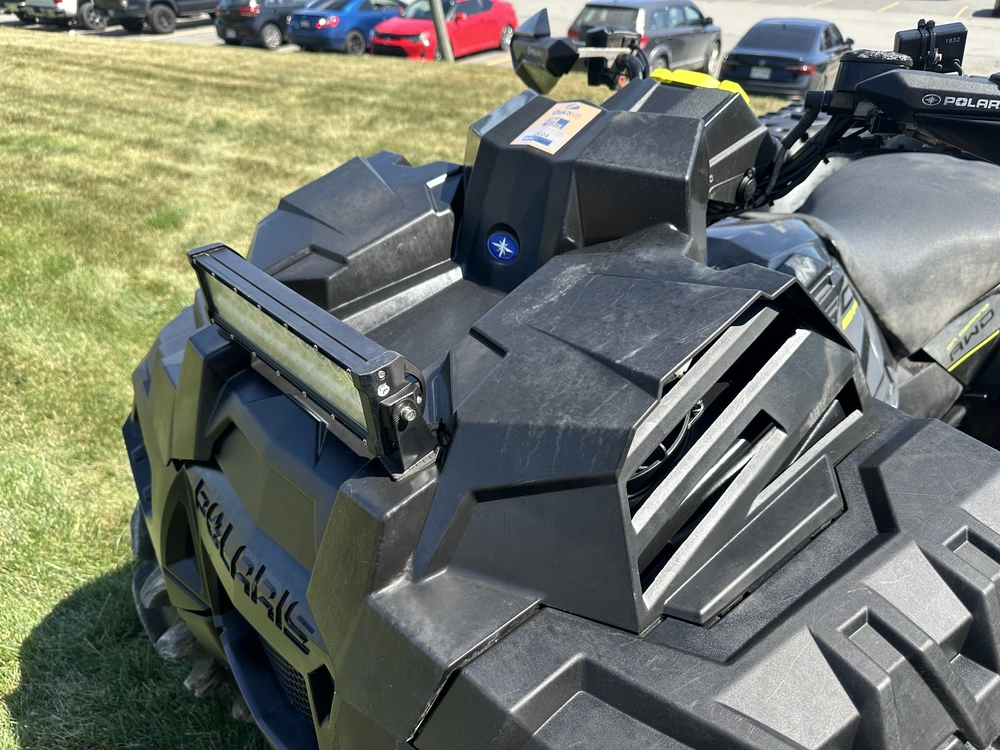 2020 Other Polaris Sportsman 850 High Lifter alt