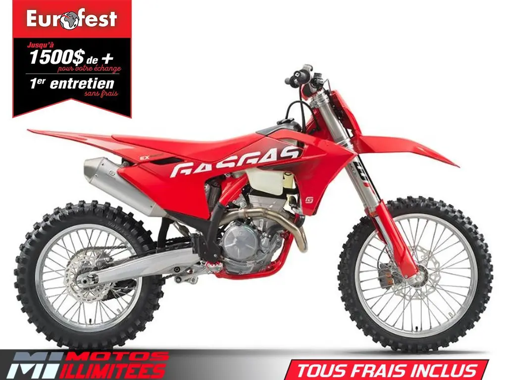 2025 Gas Gas EX 350F 
