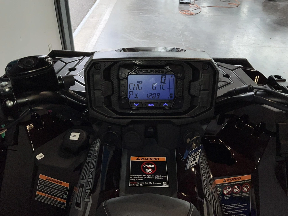 Polaris Sportsman 850 Trail 2025 alt