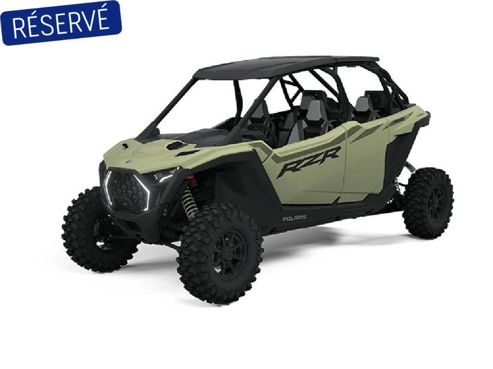 Polaris Rzr Pro Xp 4 Ultimate 2025 alt