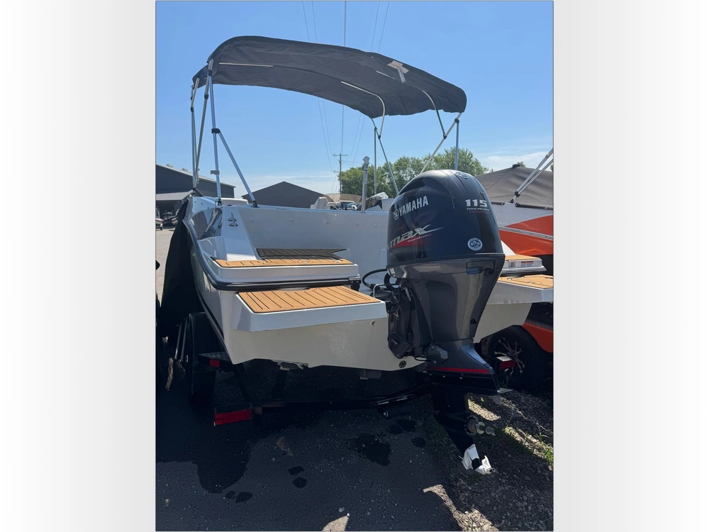 2024 Starcraft Svx Ob 171 Clearance Priced alt