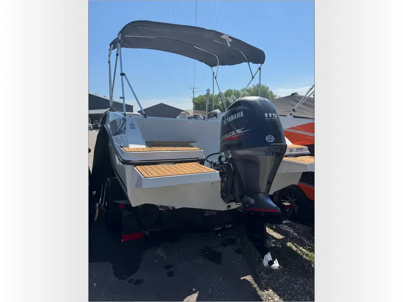 2024 Starcraft SVX OB 171 CLEARANCE PRICED