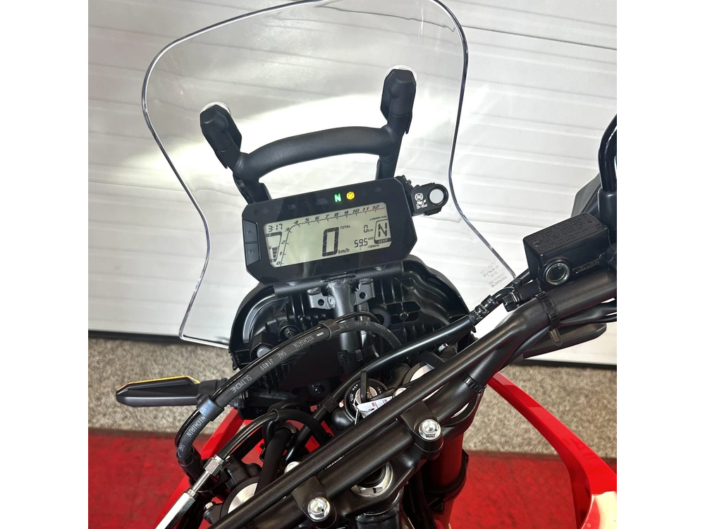 2025 Honda Crf300lras alt