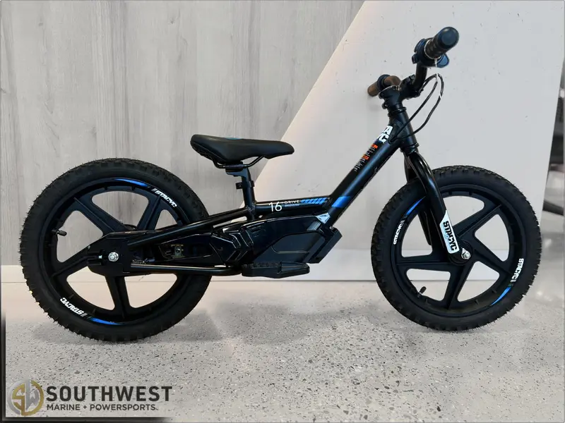 2025 STACYC 16eDrive All-In Pricing*