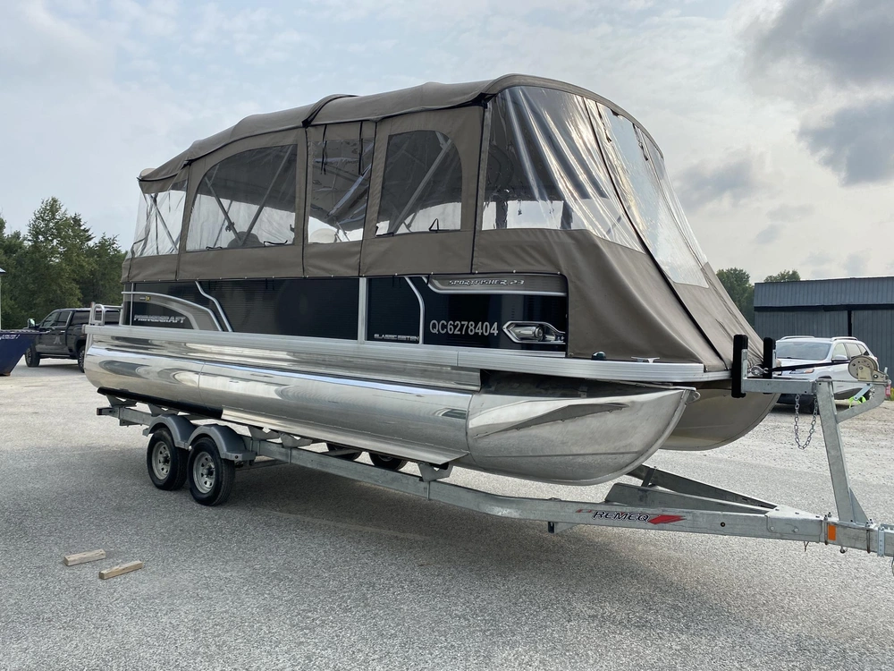 2017 Princecraft Sportfisher 23-2rs alt