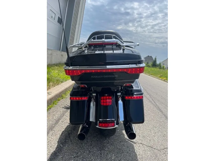 2016 Harley-Davidson FLHTCU Electra Glide UltraFLHTCU