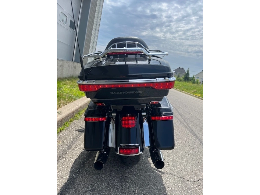 Harley-davidson Flhtcu Electra Glide Ultra Flhtcu 2016