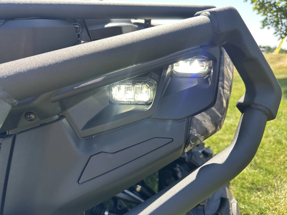 2025 Can-am Outlander Pro Hunt Hd7 alt