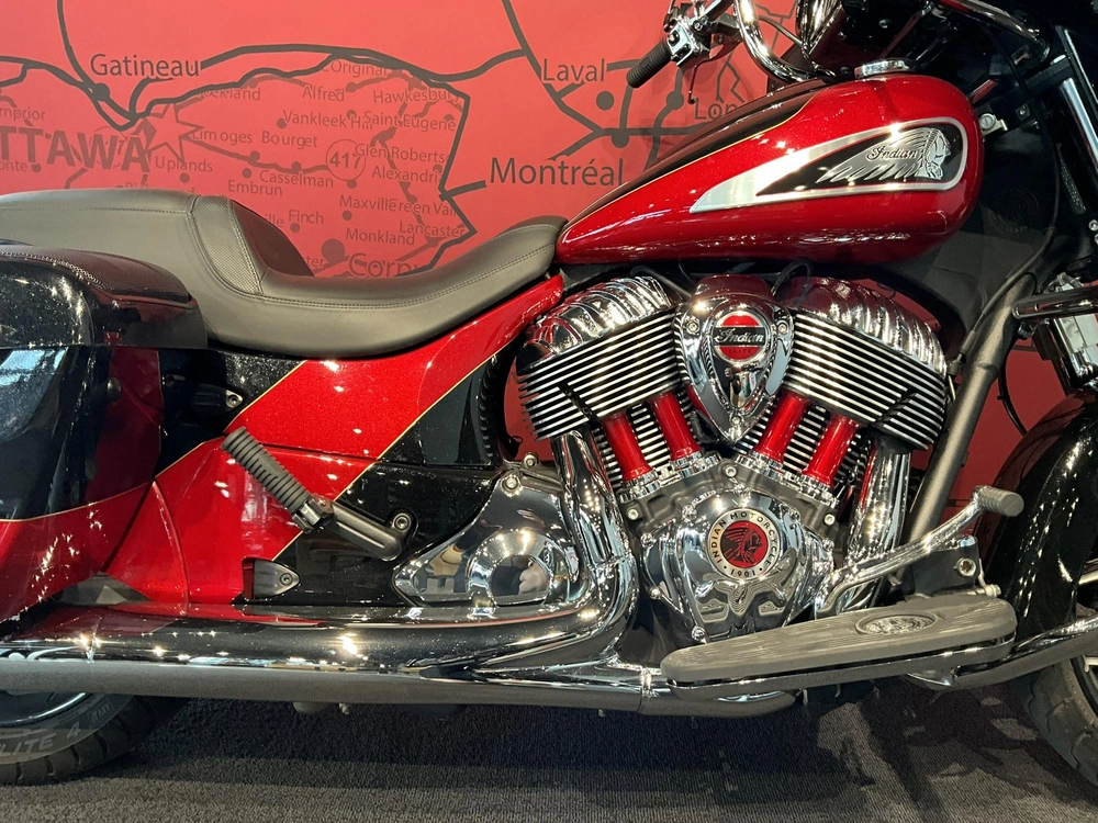 Indian Motorcycle Chieftain Elite 2020 alt