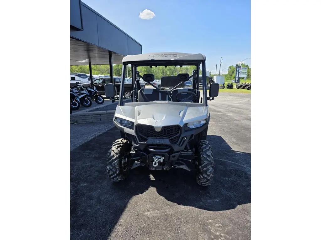 2023 CFMOTO UFORCE 600