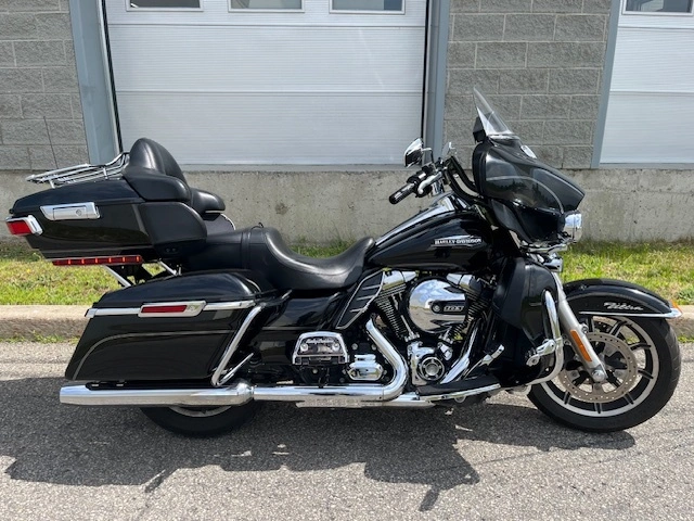 Harley-davidson Flhtcu Electra Glide Ultra Flhtcu 2016