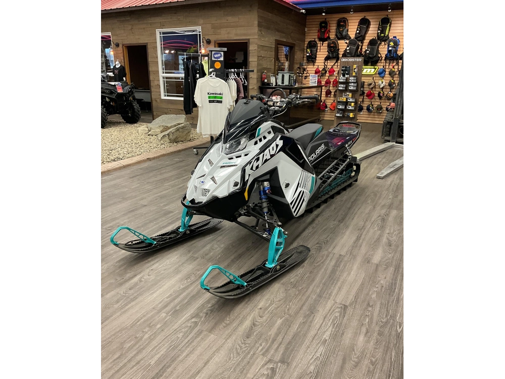 2025 Polaris Patriot 9r Rmk Khaos 155 alt