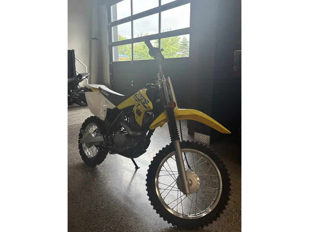 Suzuki DR-Z125 2025