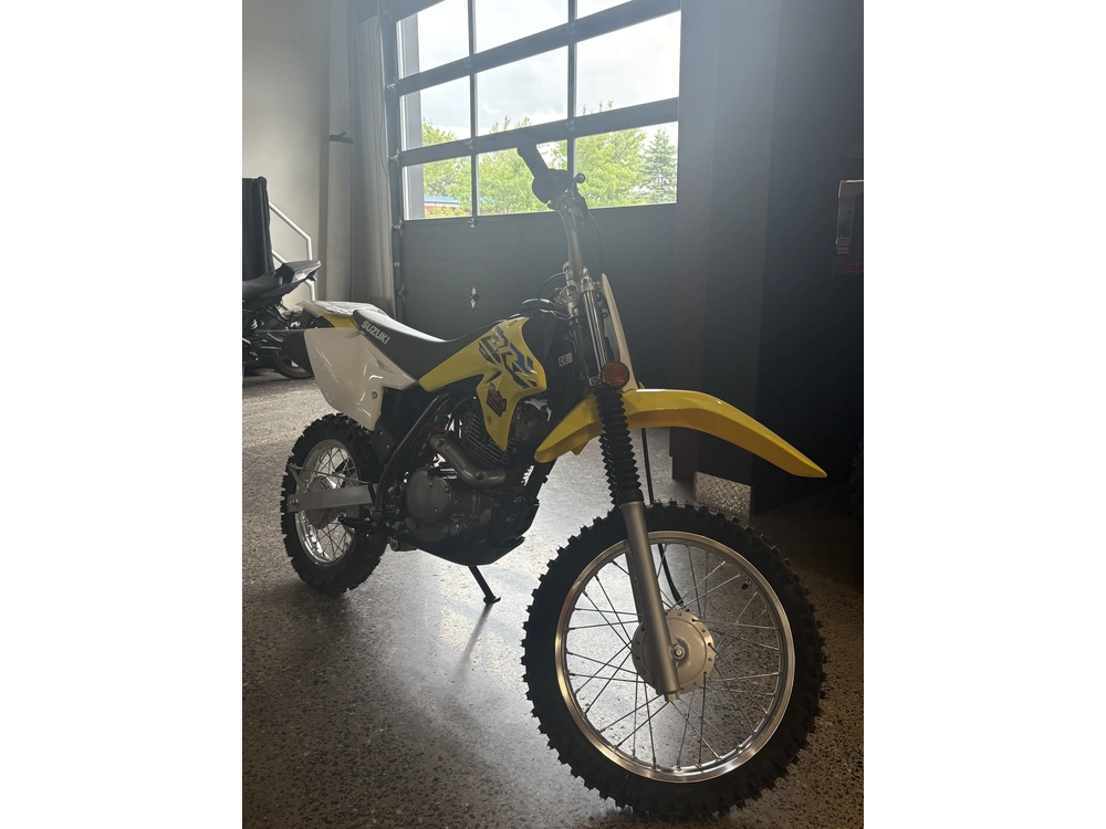Suzuki Dr-z125 2025 alt