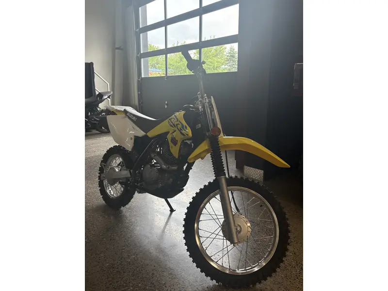 2025 Suzuki DR-Z125