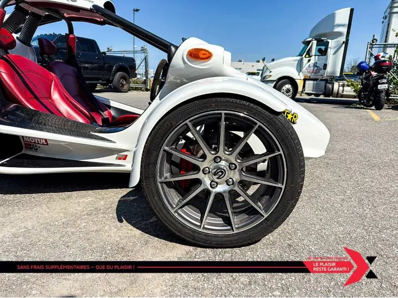 2014 Campagna T-REX 16S YOSHIMURA