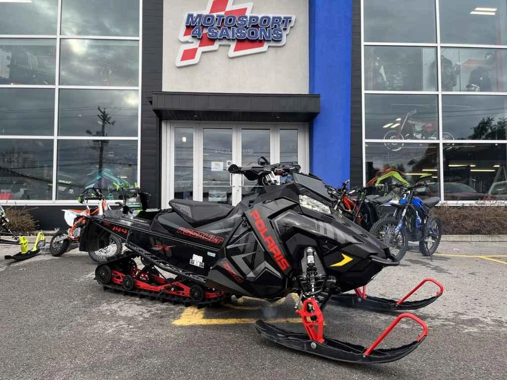 Polaris 850 Sb Assault X 2.0 2020 alt