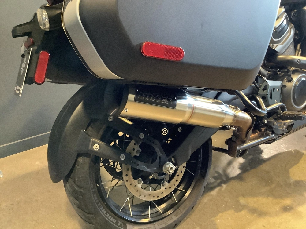 Harley-davidson Pan América S Ra 1250 S 2021 alt