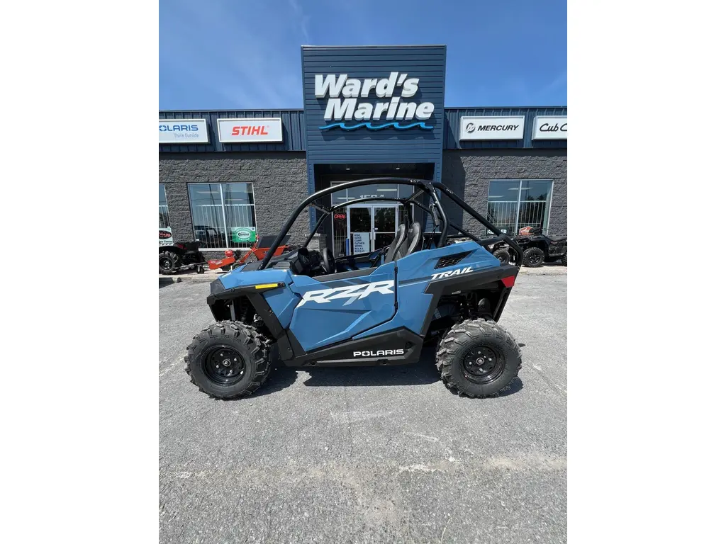 2025 Polaris RZR Trail Sport