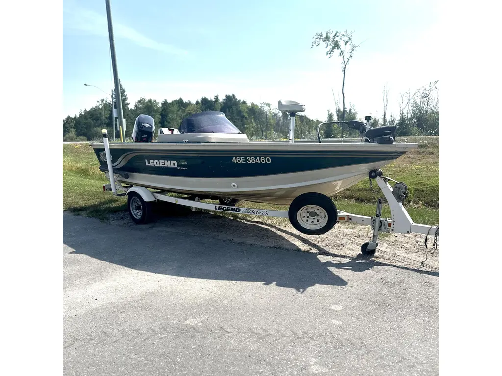 2000 Legend V-165 SCORPION