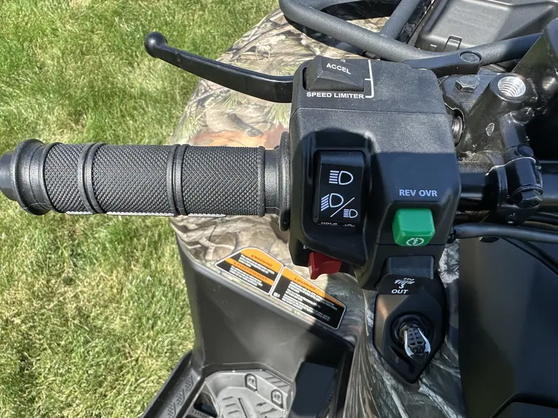 2025 Can-Am Outlander PRO Hunt HD7