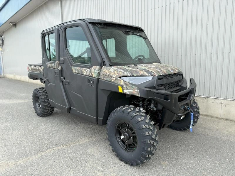 Polaris Ranger Crew Xp 1000 Northstar Edition Premium 2025 alt