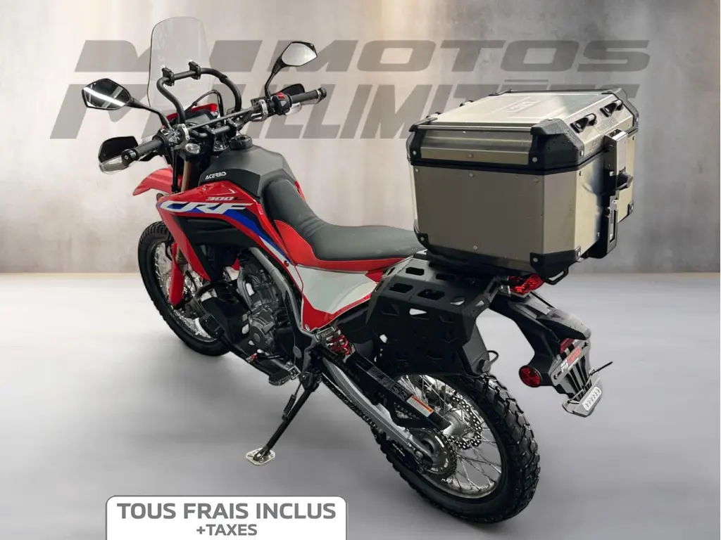 2022 Honda CRF300L ABS