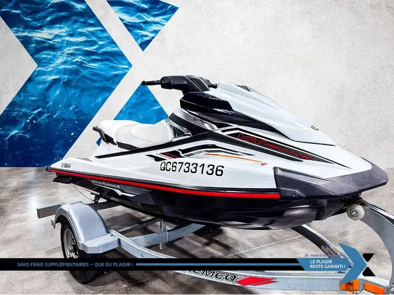 2018 Yamaha VX DELUXE