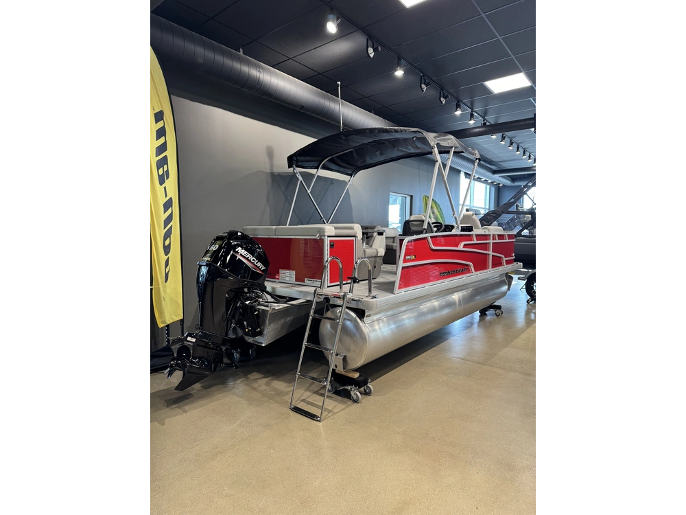 2025 Princecraft Sportfisher 21-2s alt