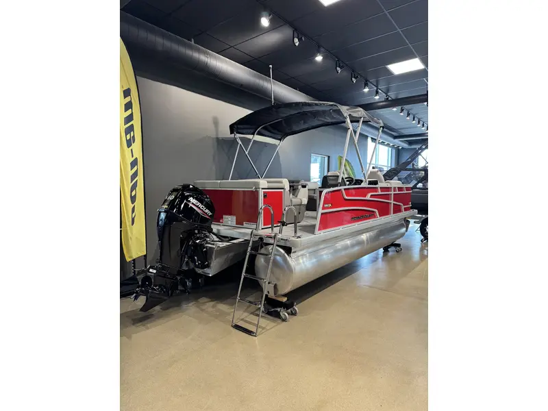 Princecraft Sportfisher 21-2S 2025