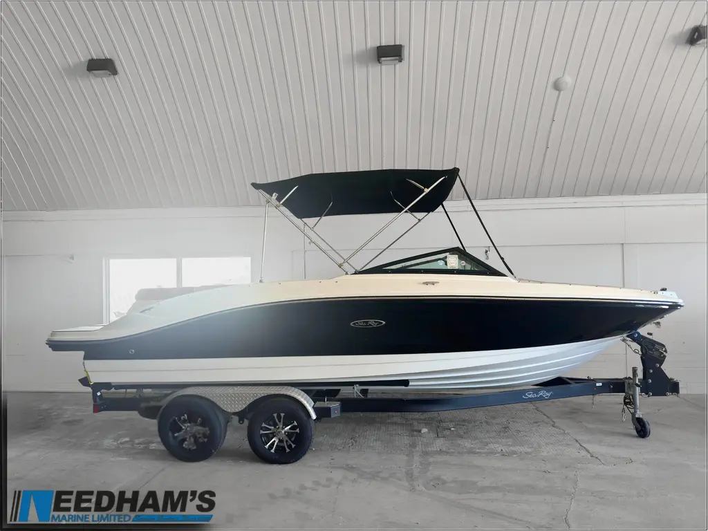 2024 Sea Ray SPX 210 - NO Luxury Tax*