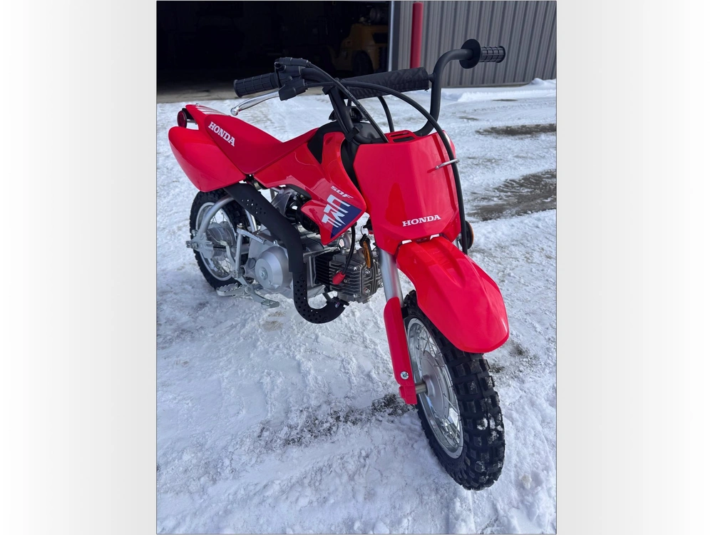 2025 Honda Crf50f All-in Pricing* alt