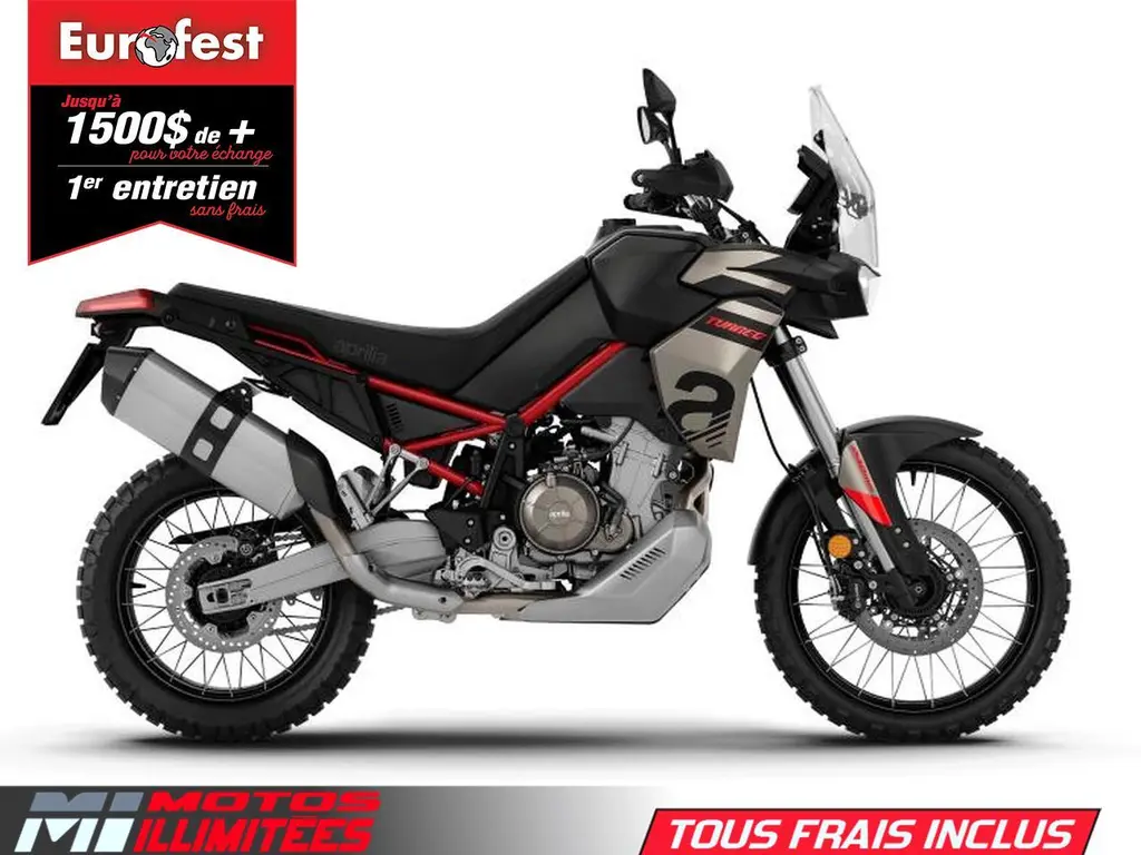 2024 Aprilia TUAREG 660 