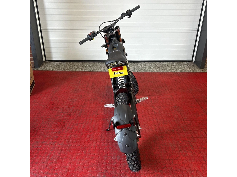 2025 Surron Light Bee X Black alt