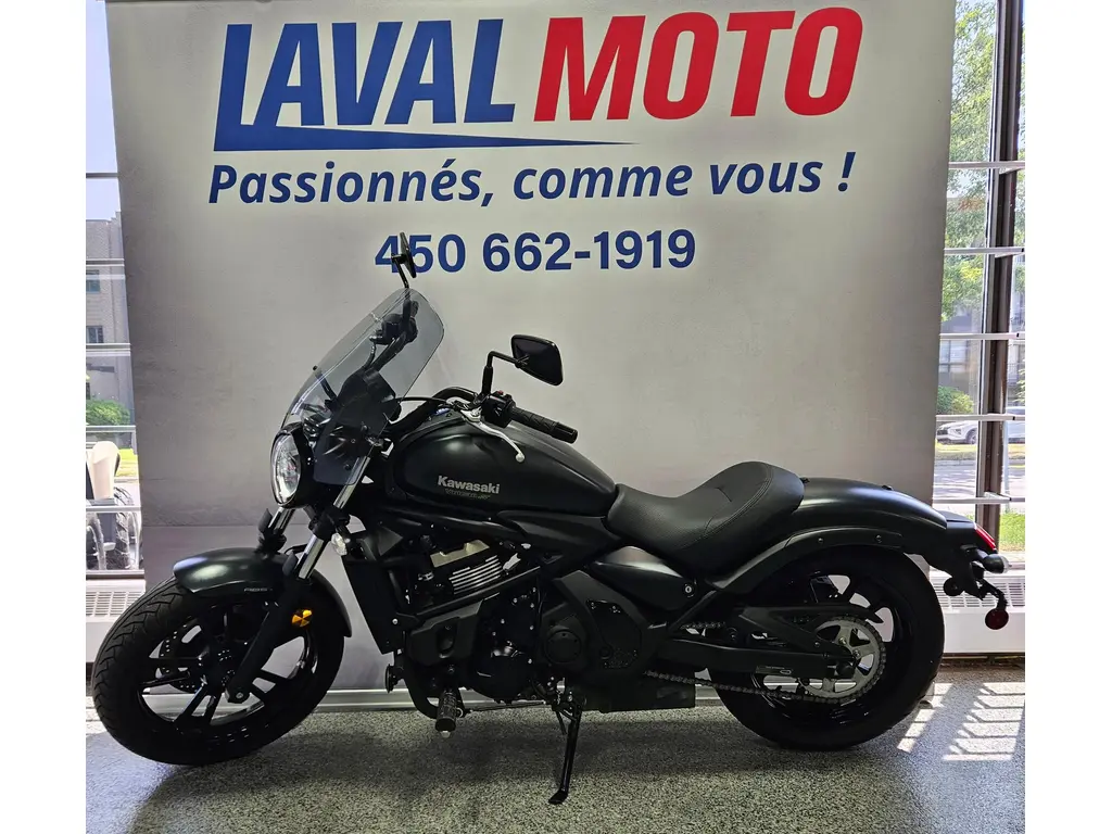 2017 Kawasaki VULCAN S 650