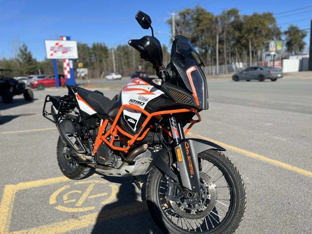 Ktm 1290 S.adventure R 2018 alt