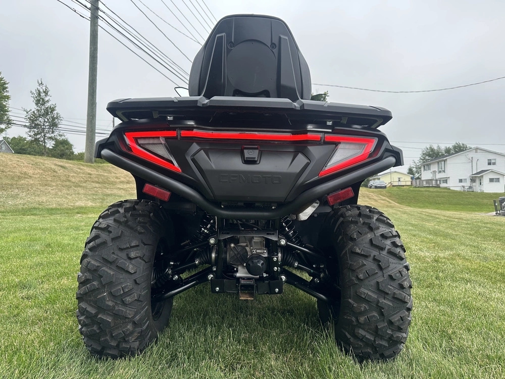 2024 Other Cf Moto Cforce 600 2up alt