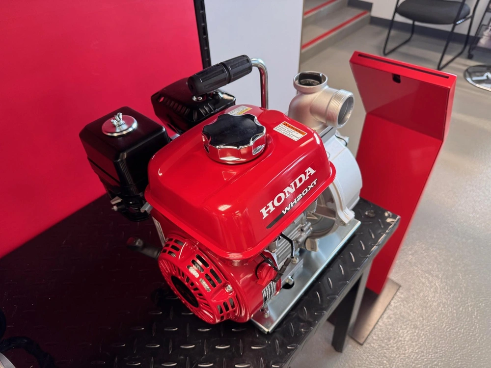 Honda Pompe Wh20xtc 2025 alt