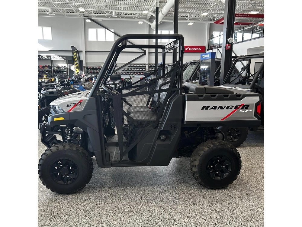 2024 Polaris Ranger® Sp 570 Premium alt