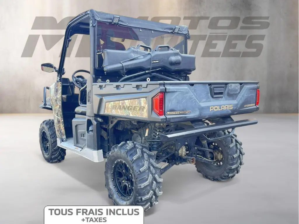 2014 Polaris Ranger 900 XP EPS Browning